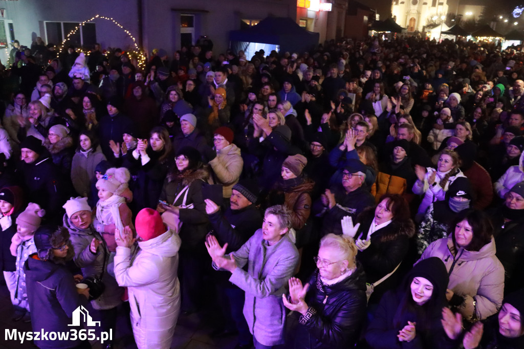 Fotorelacja II: Iskry Jarmark Bożonarodzeniowy w Żarkach