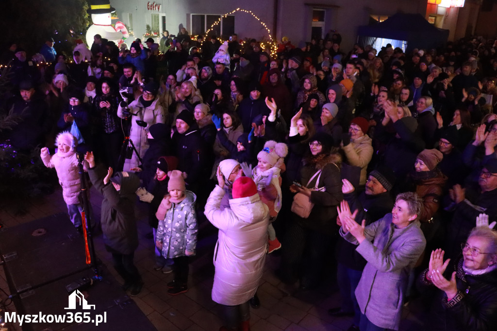 Fotorelacja II: Iskry Jarmark Bożonarodzeniowy w Żarkach