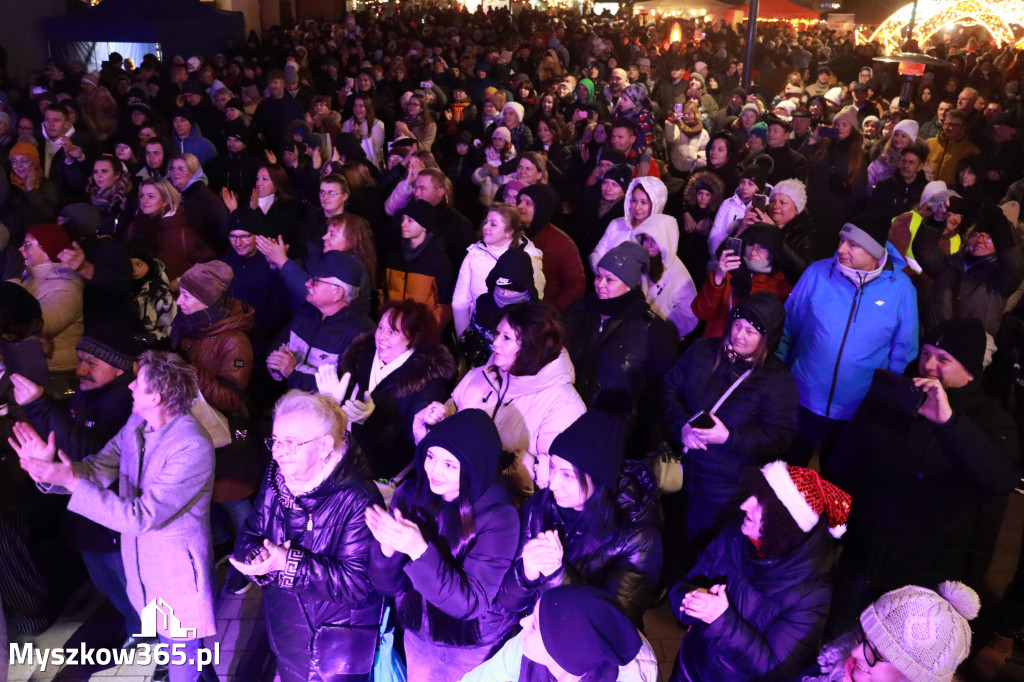 Fotorelacja II: Iskry Jarmark Bożonarodzeniowy w Żarkach