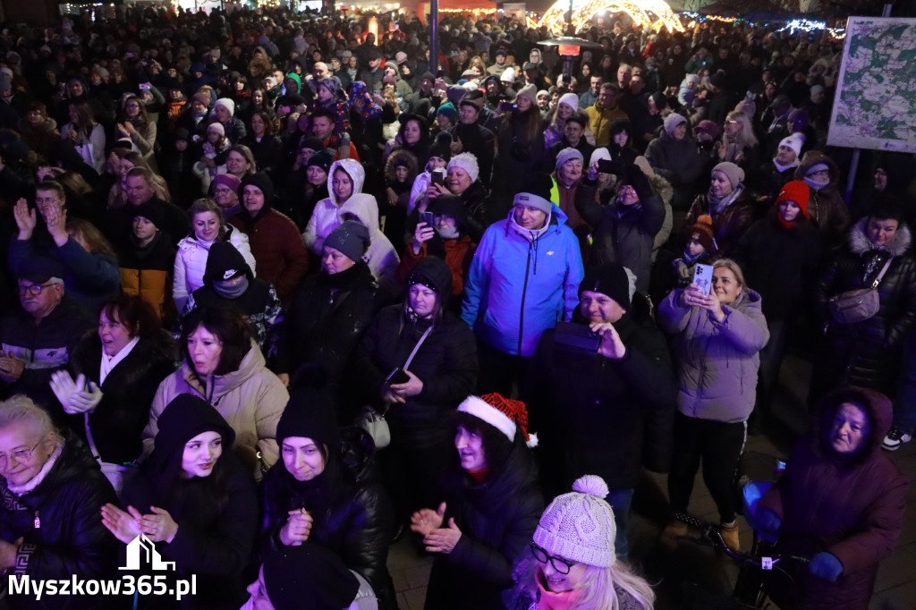 Fotorelacja II: Iskry Jarmark Bożonarodzeniowy w Żarkach