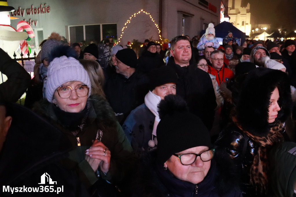 Fotorelacja II: Iskry Jarmark Bożonarodzeniowy w Żarkach