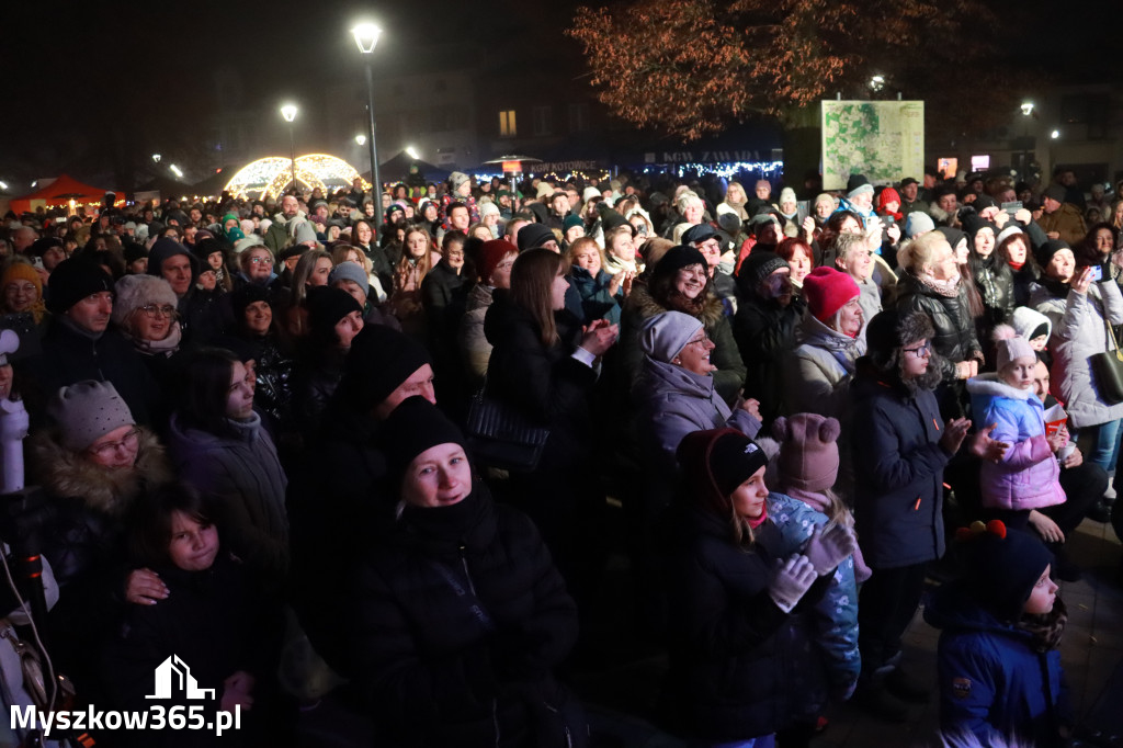 Fotorelacja II: Iskry Jarmark Bożonarodzeniowy w Żarkach