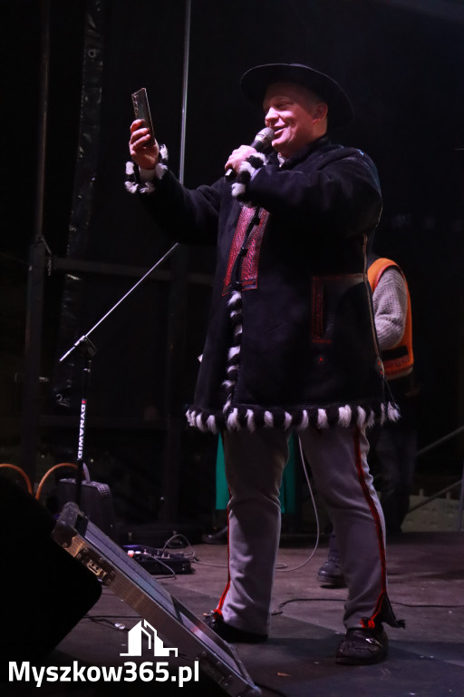 Fotorelacja II: Iskry Jarmark Bożonarodzeniowy w Żarkach