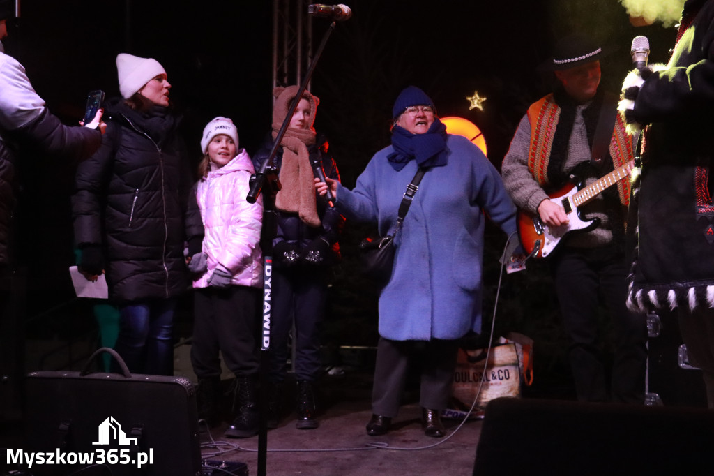 Fotorelacja II: Iskry Jarmark Bożonarodzeniowy w Żarkach