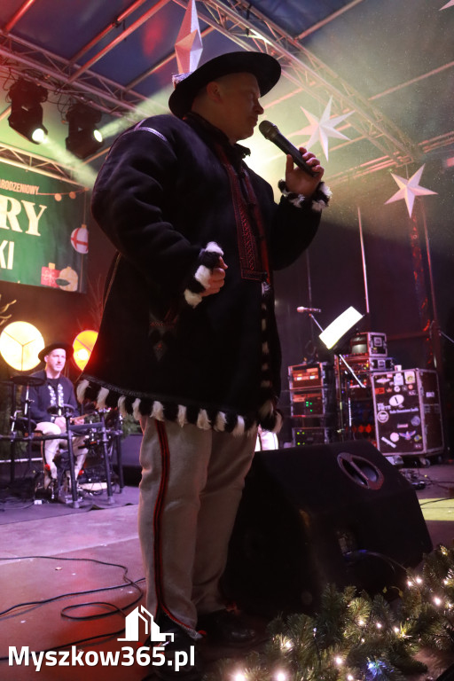 Fotorelacja II: Iskry Jarmark Bożonarodzeniowy w Żarkach