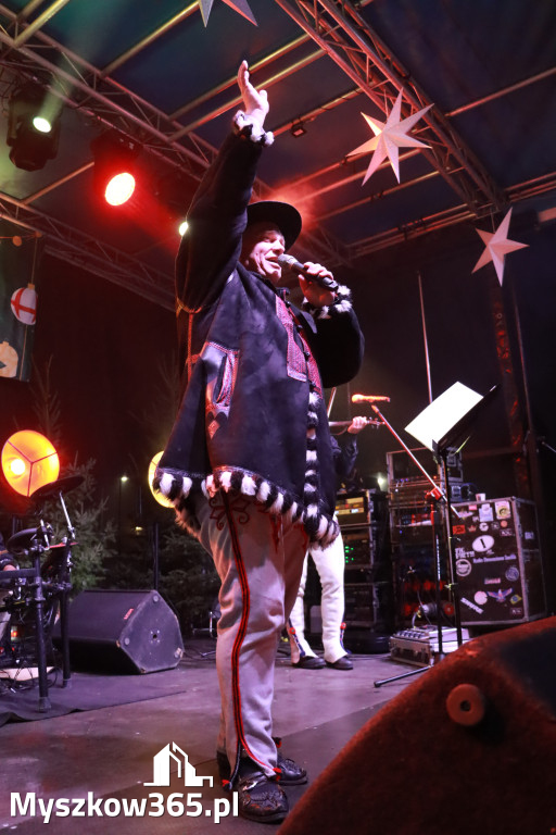 Fotorelacja II: Iskry Jarmark Bożonarodzeniowy w Żarkach