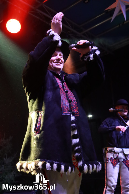 Fotorelacja II: Iskry Jarmark Bożonarodzeniowy w Żarkach