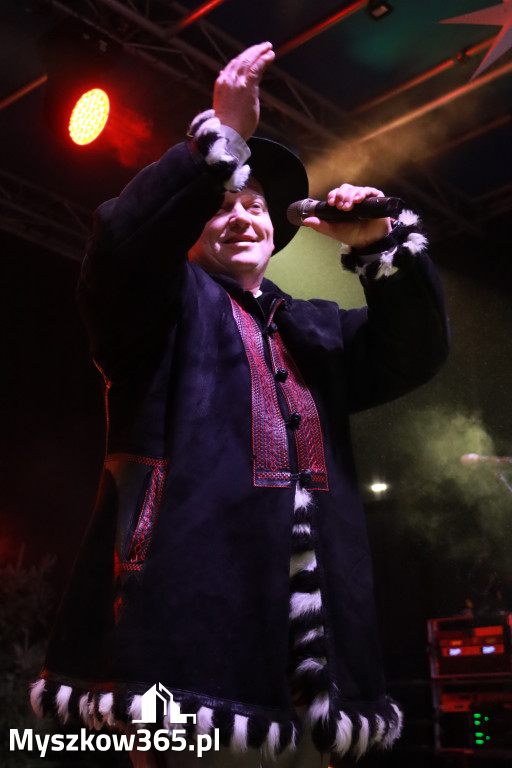 Fotorelacja II: Iskry Jarmark Bożonarodzeniowy w Żarkach