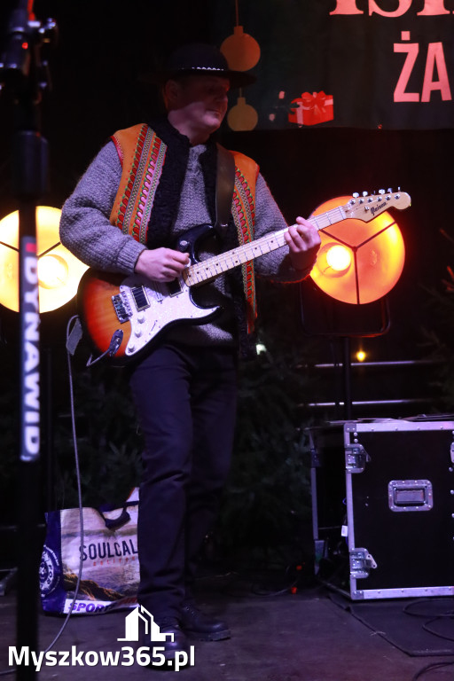 Fotorelacja II: Iskry Jarmark Bożonarodzeniowy w Żarkach