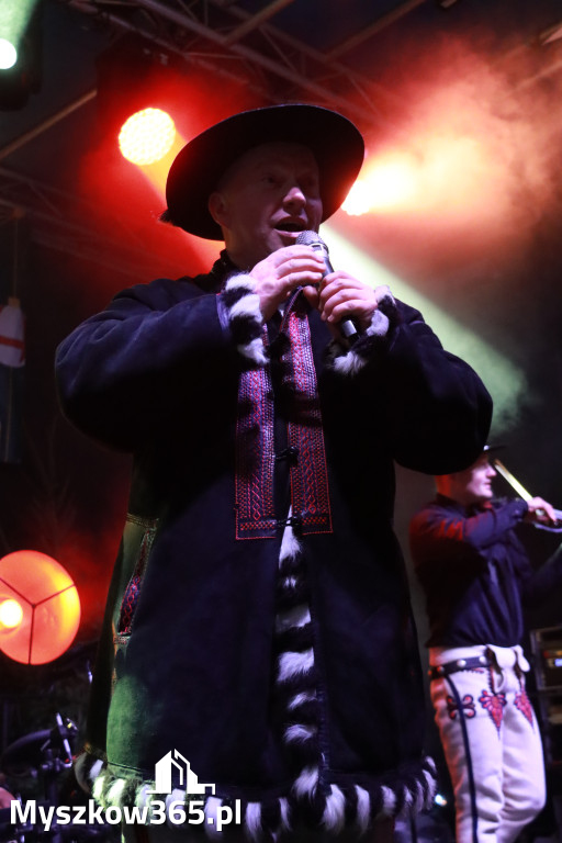 Fotorelacja II: Iskry Jarmark Bożonarodzeniowy w Żarkach