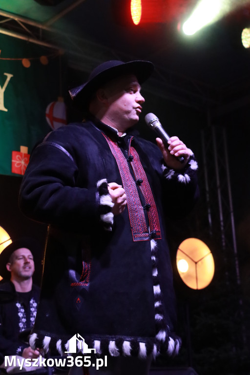 Fotorelacja II: Iskry Jarmark Bożonarodzeniowy w Żarkach