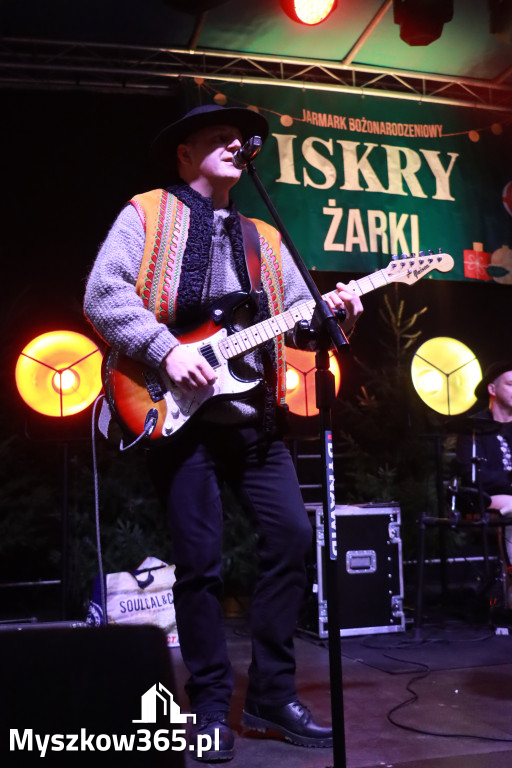 Fotorelacja II: Iskry Jarmark Bożonarodzeniowy w Żarkach