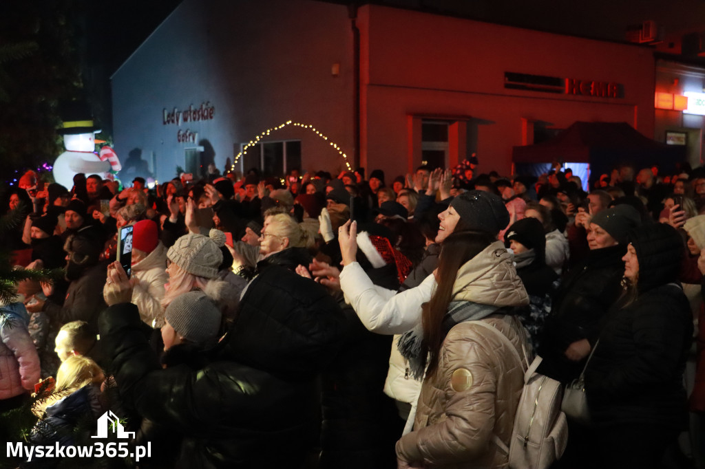 Fotorelacja II: Iskry Jarmark Bożonarodzeniowy w Żarkach