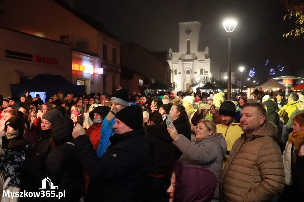 Fotorelacja II: Iskry Jarmark Bożonarodzeniowy w Żarkach