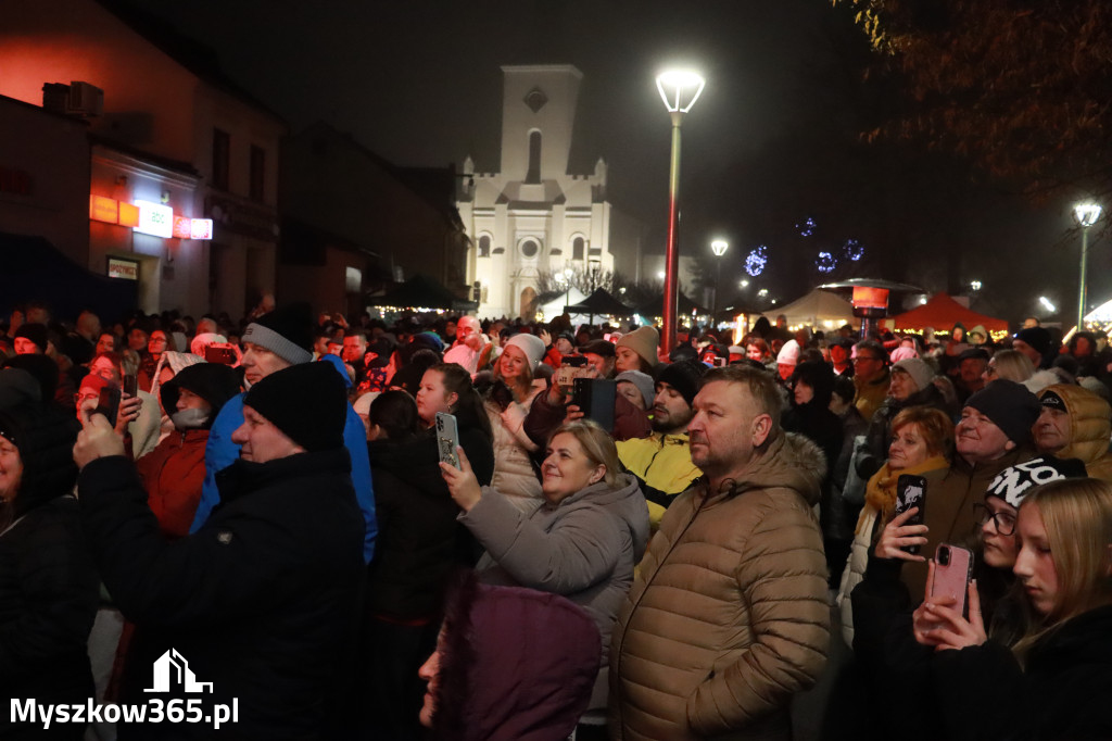 Fotorelacja II: Iskry Jarmark Bożonarodzeniowy w Żarkach