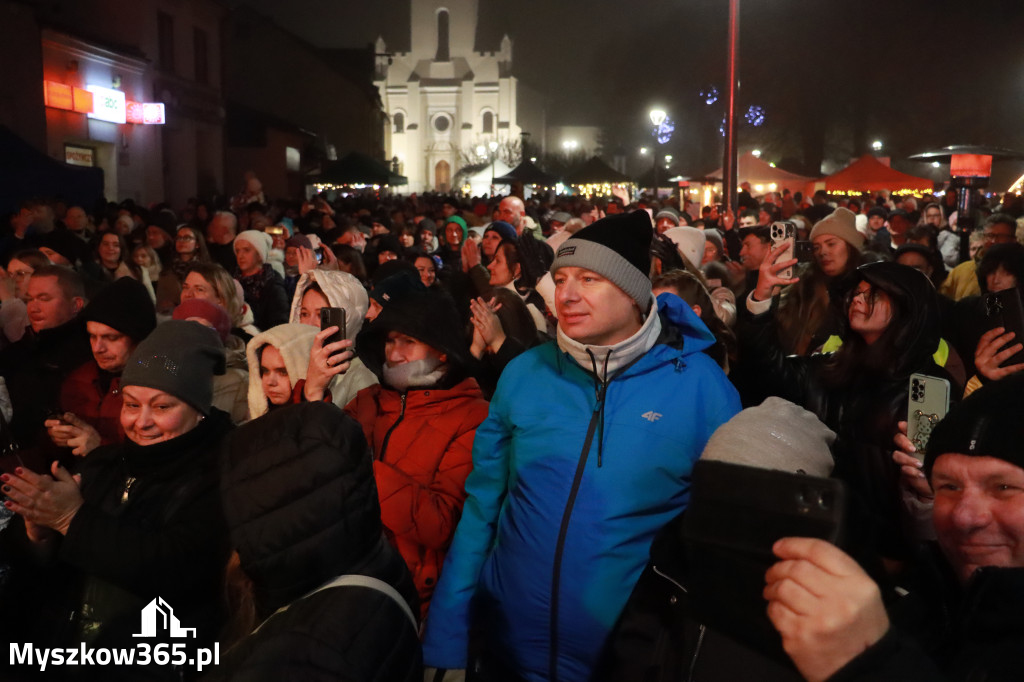 Fotorelacja II: Iskry Jarmark Bożonarodzeniowy w Żarkach