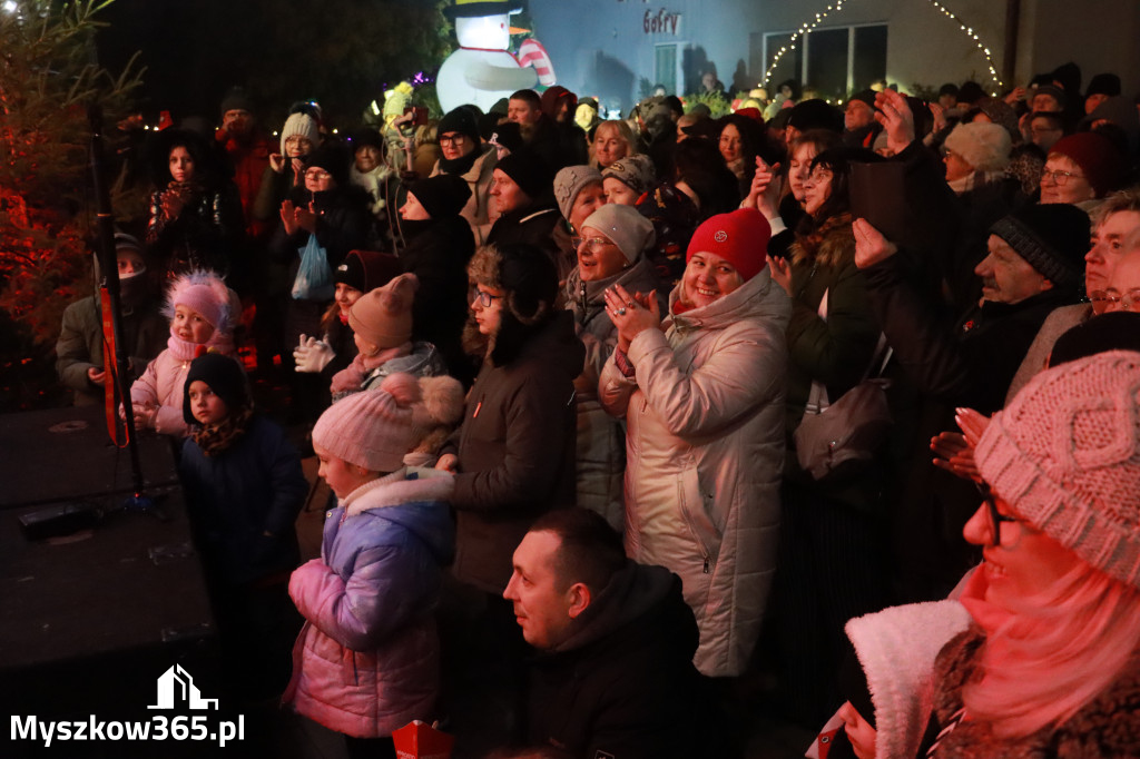 Fotorelacja II: Iskry Jarmark Bożonarodzeniowy w Żarkach
