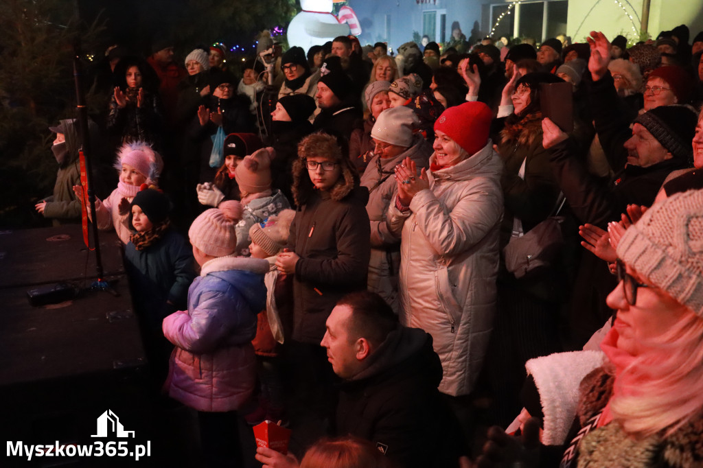 Fotorelacja II: Iskry Jarmark Bożonarodzeniowy w Żarkach