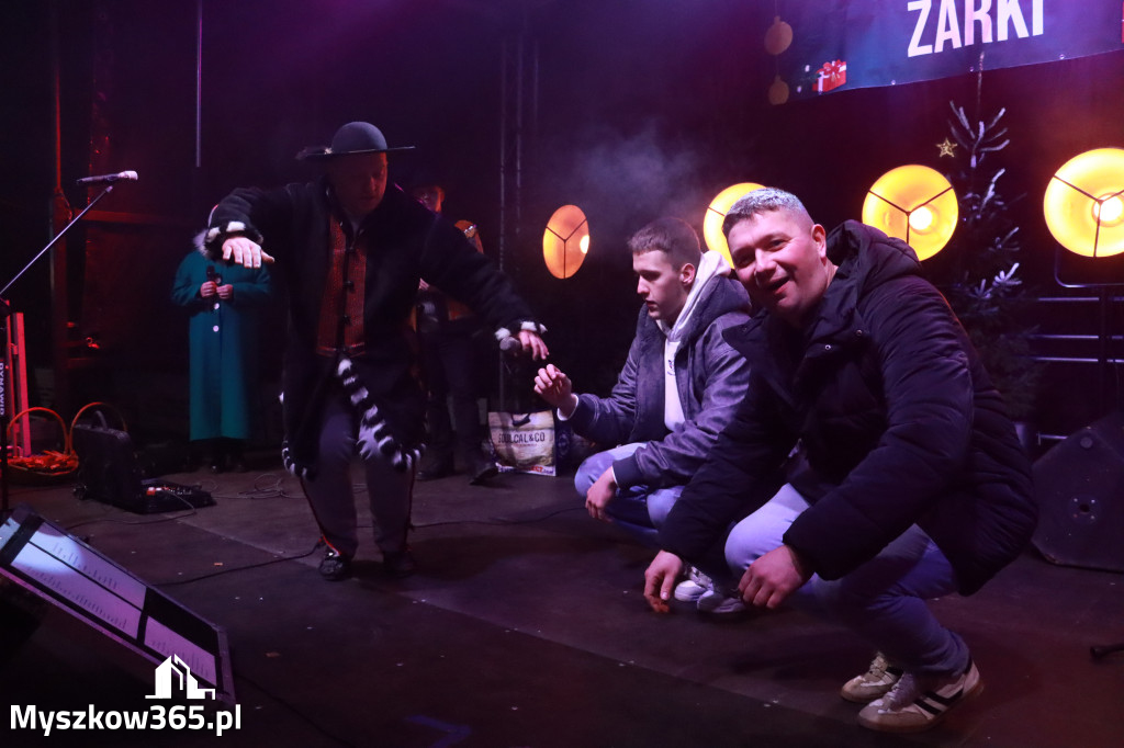 Fotorelacja II: Iskry Jarmark Bożonarodzeniowy w Żarkach