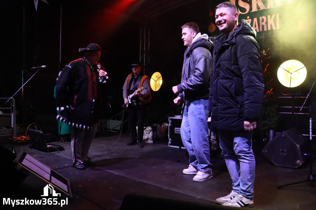 Fotorelacja II: Iskry Jarmark Bożonarodzeniowy w Żarkach