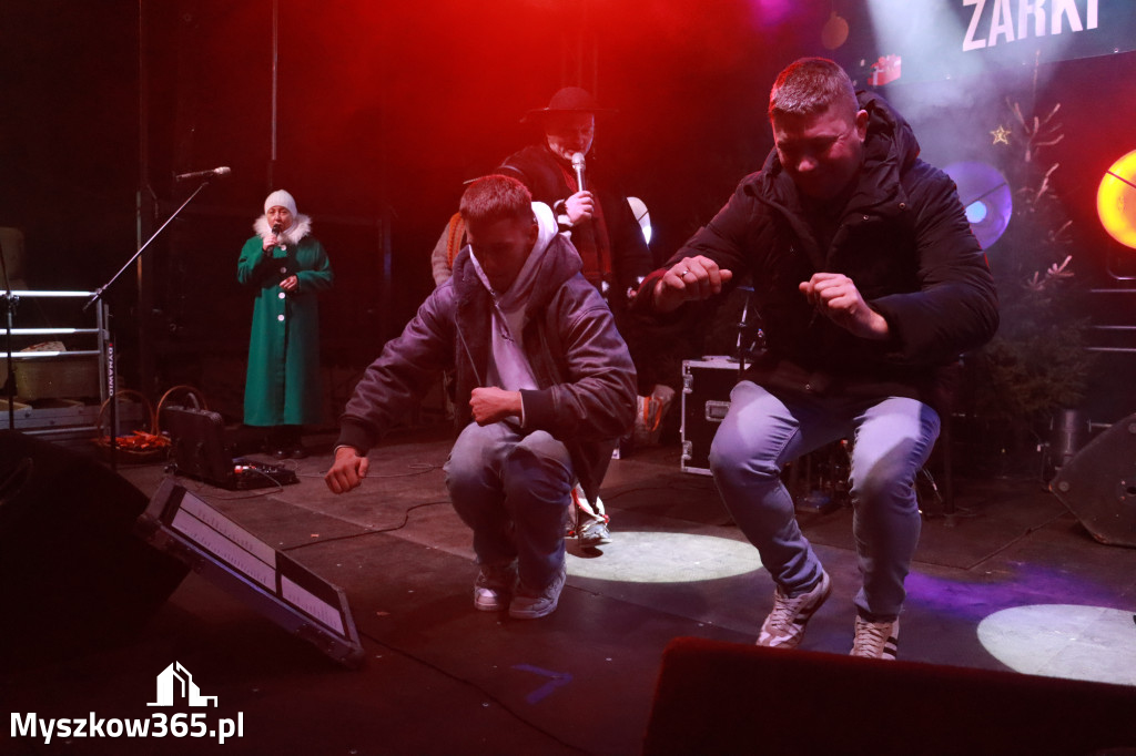 Fotorelacja II: Iskry Jarmark Bożonarodzeniowy w Żarkach