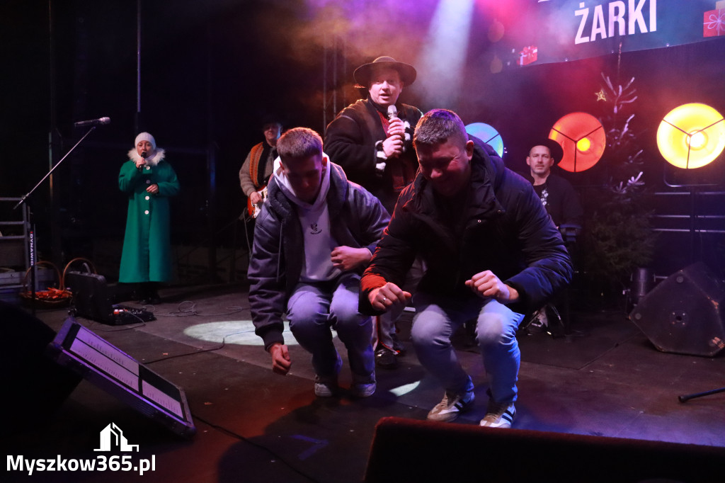 Fotorelacja II: Iskry Jarmark Bożonarodzeniowy w Żarkach