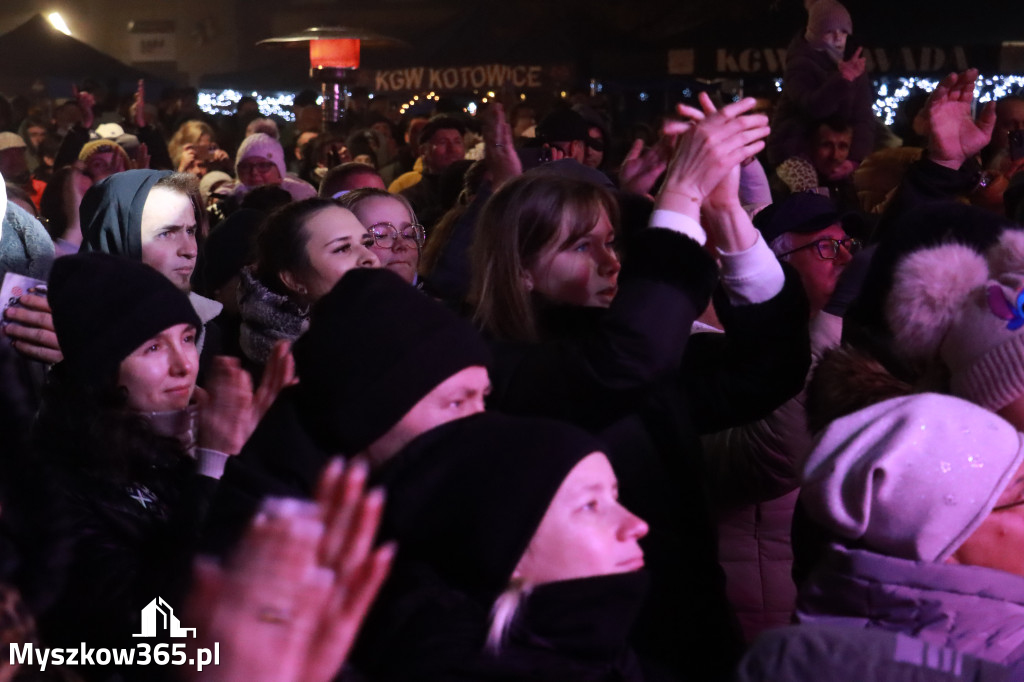 Fotorelacja II: Iskry Jarmark Bożonarodzeniowy w Żarkach