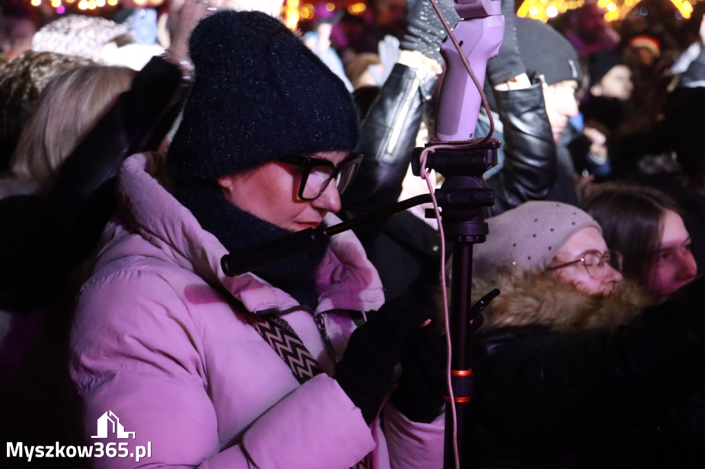 Fotorelacja II: Iskry Jarmark Bożonarodzeniowy w Żarkach