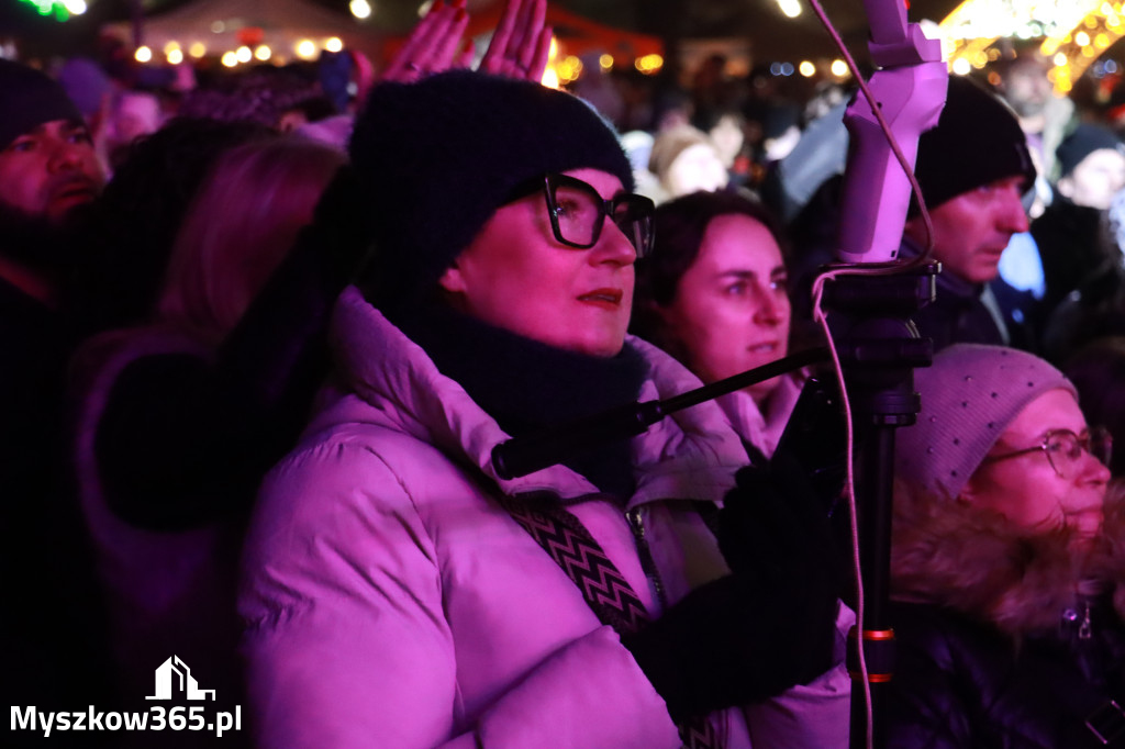Fotorelacja II: Iskry Jarmark Bożonarodzeniowy w Żarkach
