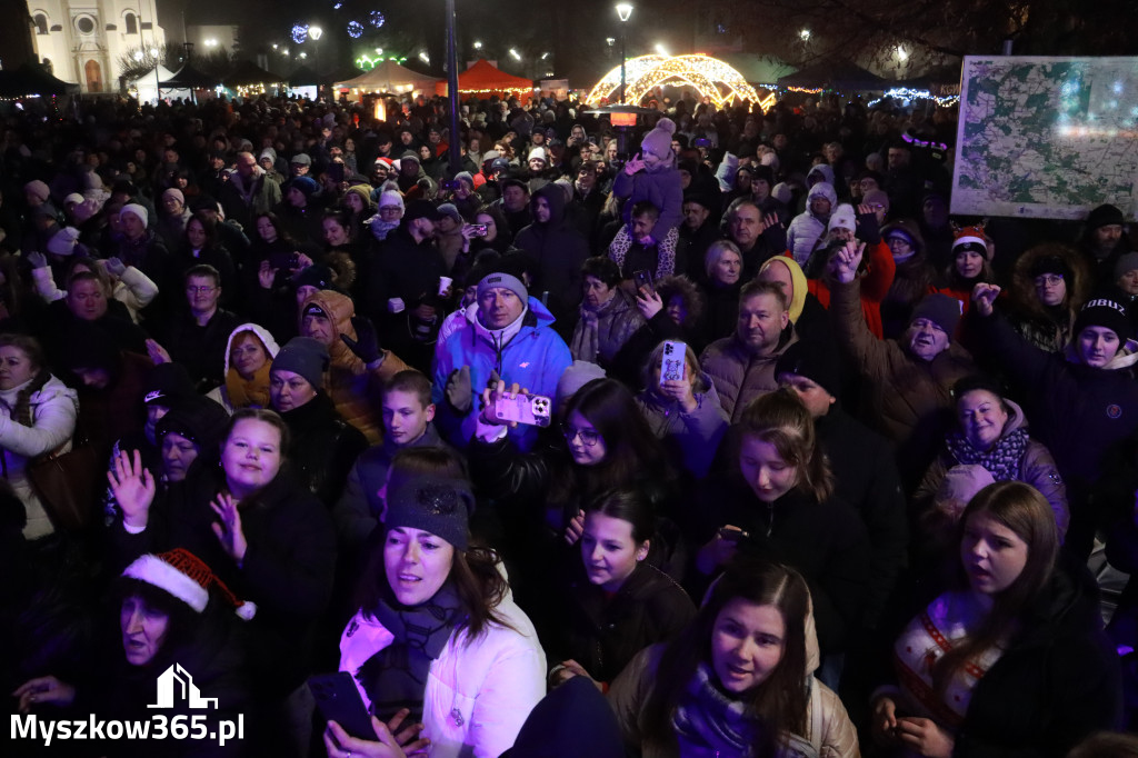 Fotorelacja II: Iskry Jarmark Bożonarodzeniowy w Żarkach