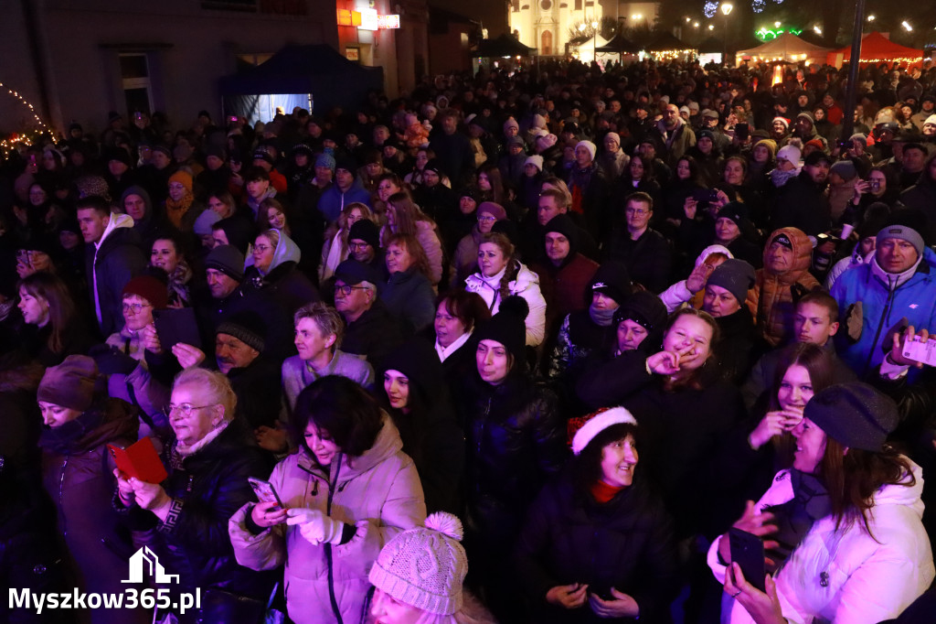 Fotorelacja II: Iskry Jarmark Bożonarodzeniowy w Żarkach