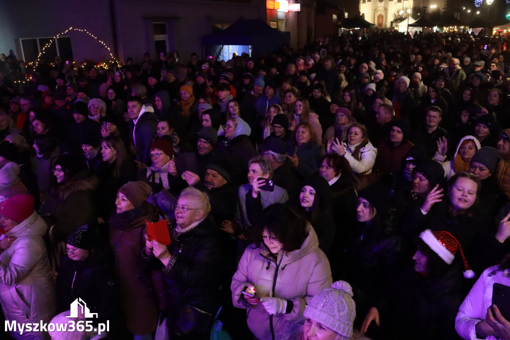 Fotorelacja II: Iskry Jarmark Bożonarodzeniowy w Żarkach