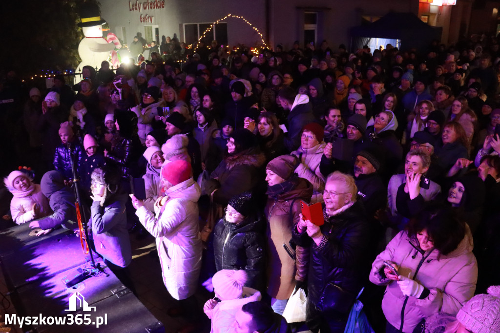 Fotorelacja II: Iskry Jarmark Bożonarodzeniowy w Żarkach