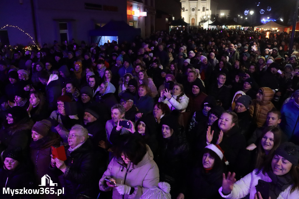 Fotorelacja II: Iskry Jarmark Bożonarodzeniowy w Żarkach