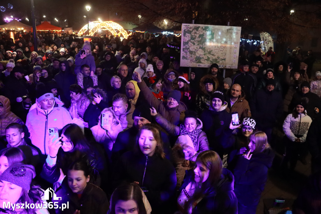 Fotorelacja II: Iskry Jarmark Bożonarodzeniowy w Żarkach