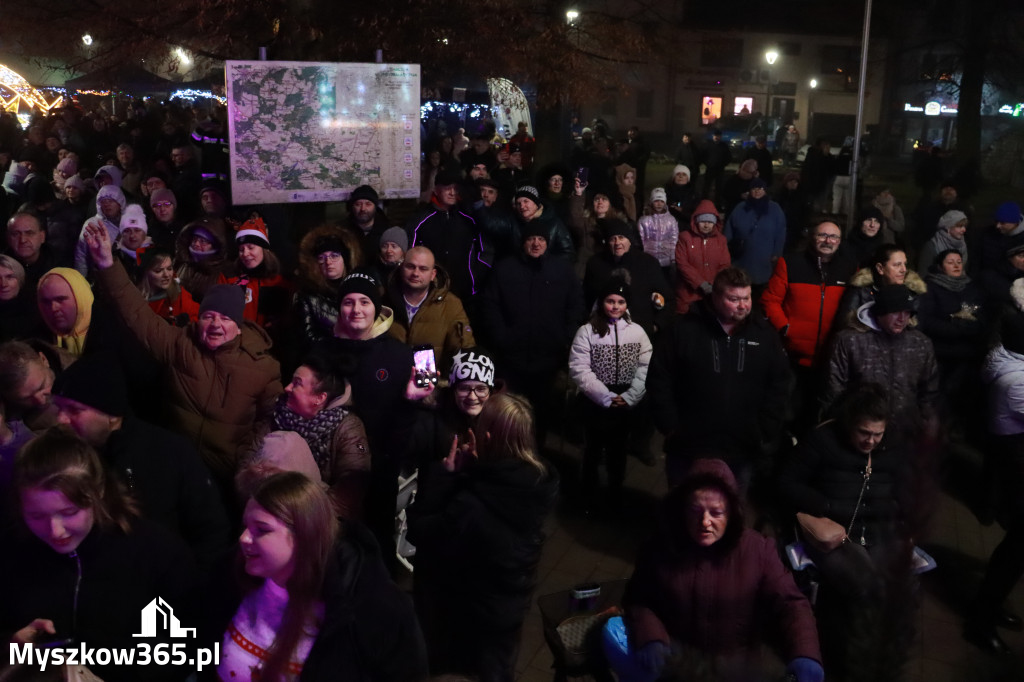 Fotorelacja II: Iskry Jarmark Bożonarodzeniowy w Żarkach