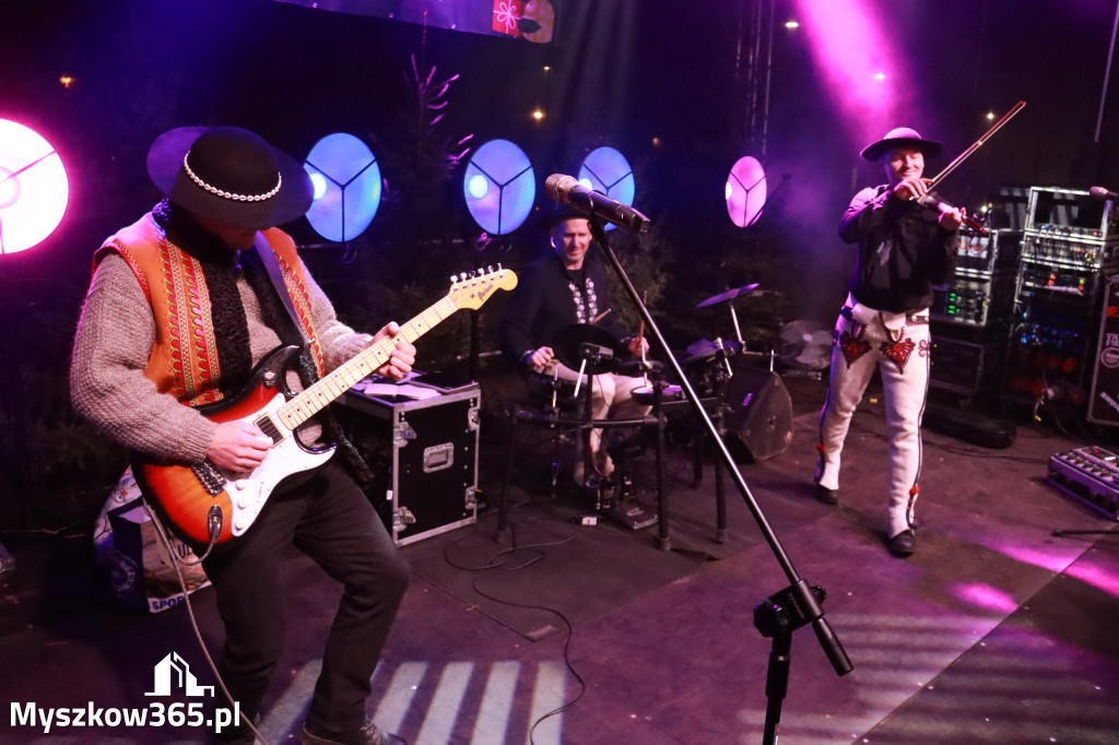 Fotorelacja II: Iskry Jarmark Bożonarodzeniowy w Żarkach