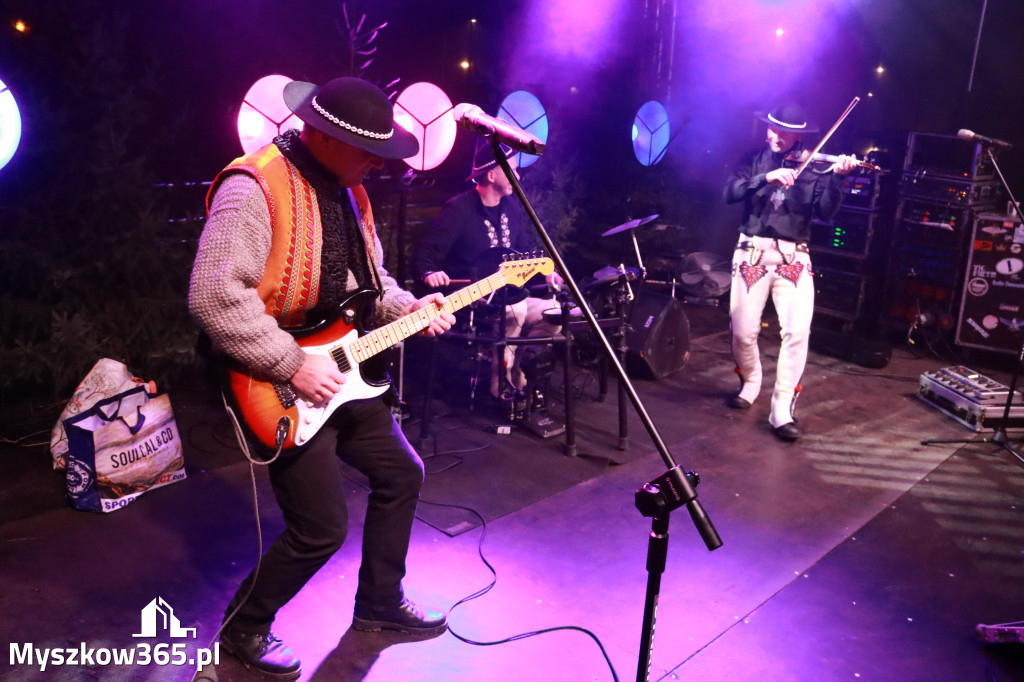 Fotorelacja II: Iskry Jarmark Bożonarodzeniowy w Żarkach