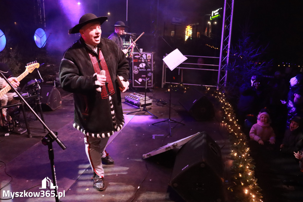 Fotorelacja II: Iskry Jarmark Bożonarodzeniowy w Żarkach