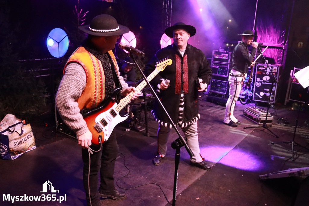 Fotorelacja II: Iskry Jarmark Bożonarodzeniowy w Żarkach