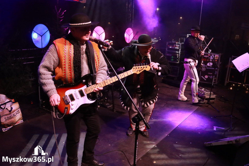 Fotorelacja II: Iskry Jarmark Bożonarodzeniowy w Żarkach