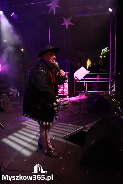 Fotorelacja II: Iskry Jarmark Bożonarodzeniowy w Żarkach