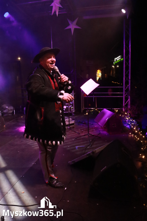 Fotorelacja II: Iskry Jarmark Bożonarodzeniowy w Żarkach