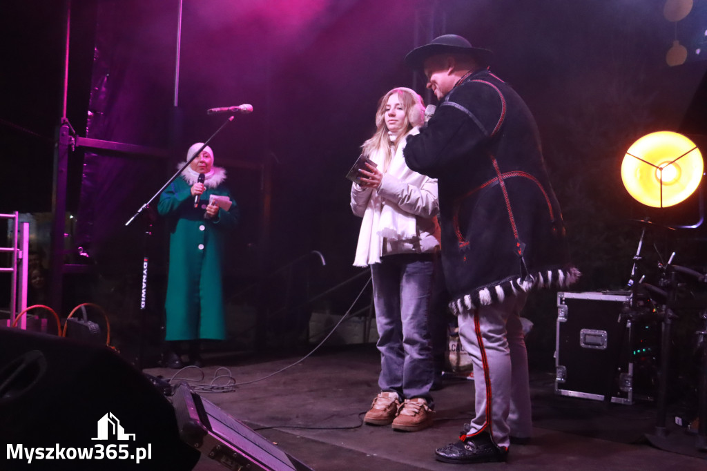 Fotorelacja II: Iskry Jarmark Bożonarodzeniowy w Żarkach