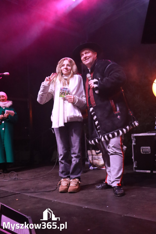 Fotorelacja II: Iskry Jarmark Bożonarodzeniowy w Żarkach