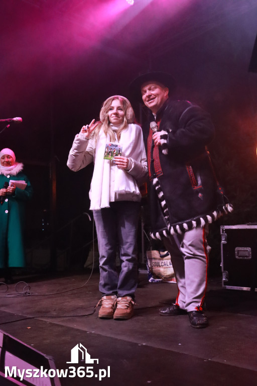 Fotorelacja II: Iskry Jarmark Bożonarodzeniowy w Żarkach