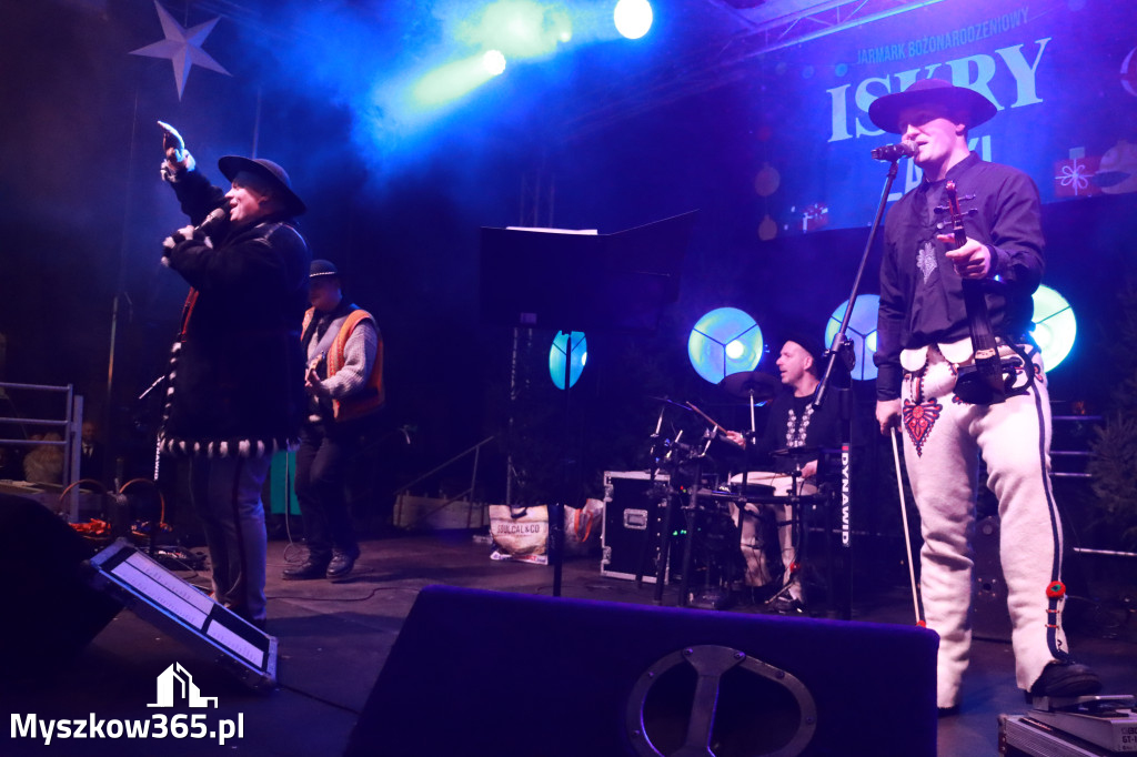 Fotorelacja II: Iskry Jarmark Bożonarodzeniowy w Żarkach