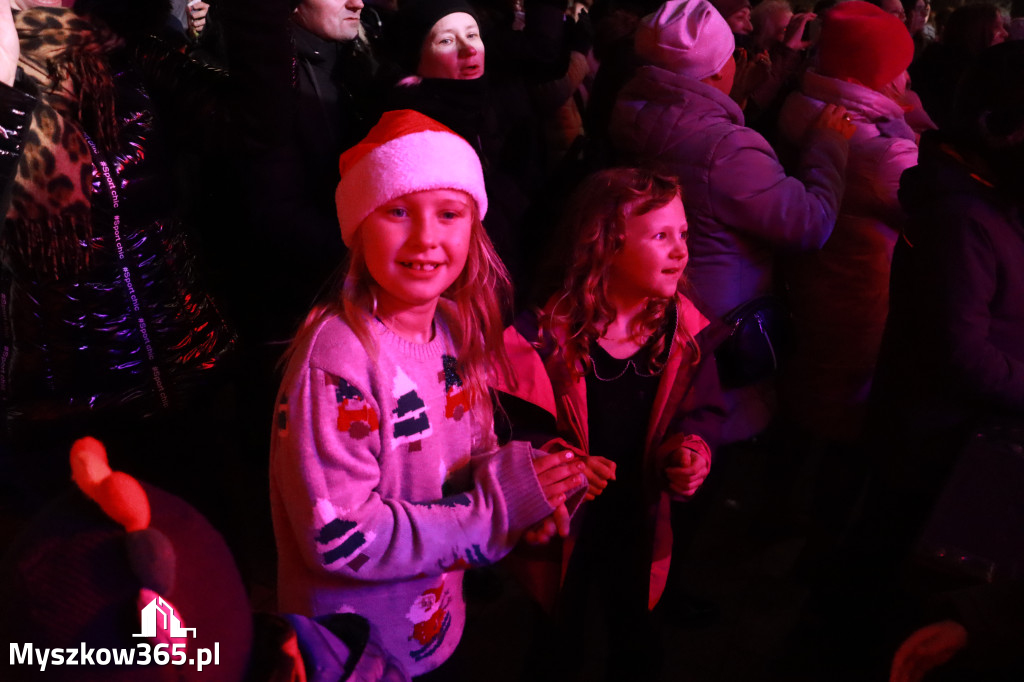 Fotorelacja II: Iskry Jarmark Bożonarodzeniowy w Żarkach