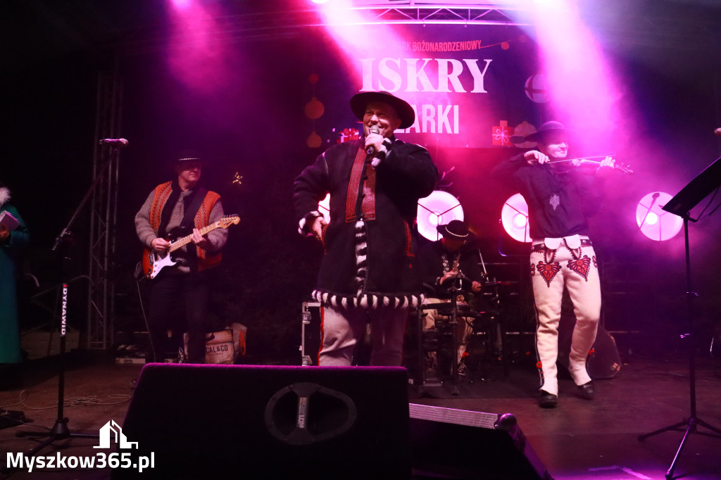 Fotorelacja II: Iskry Jarmark Bożonarodzeniowy w Żarkach