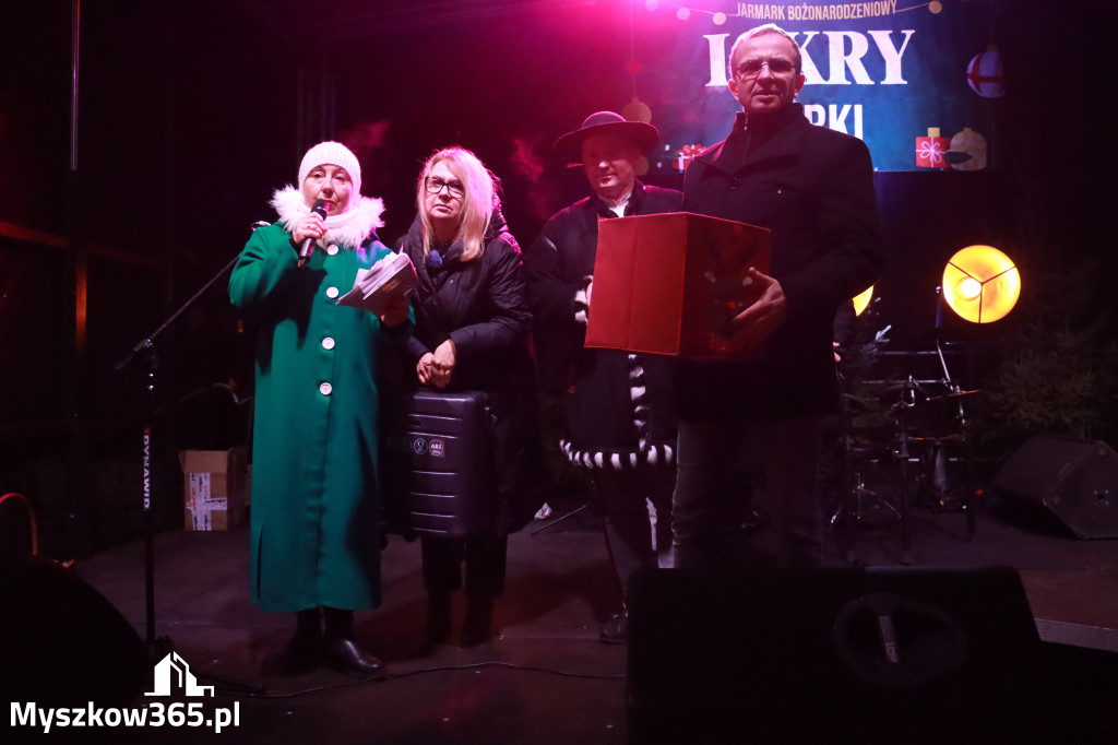 Fotorelacja II: Iskry Jarmark Bożonarodzeniowy w Żarkach